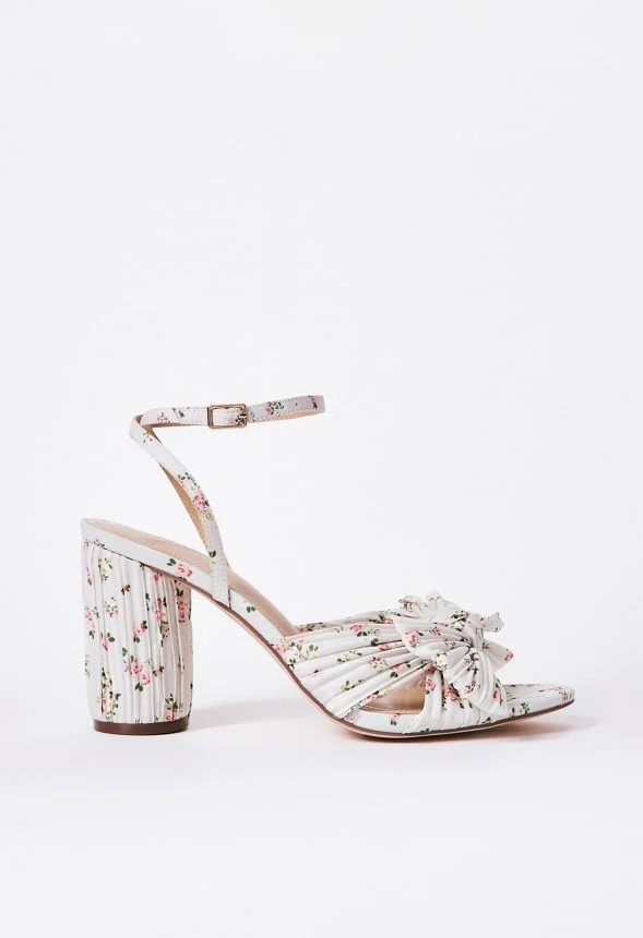 Poppy Heeled Sandal - Image 3