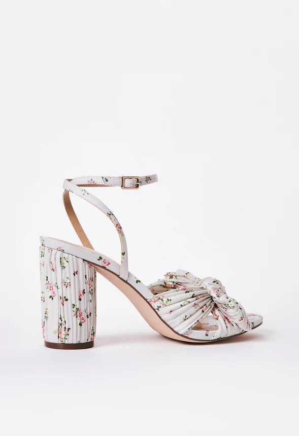 Poppy Heeled Sandal - Image 4