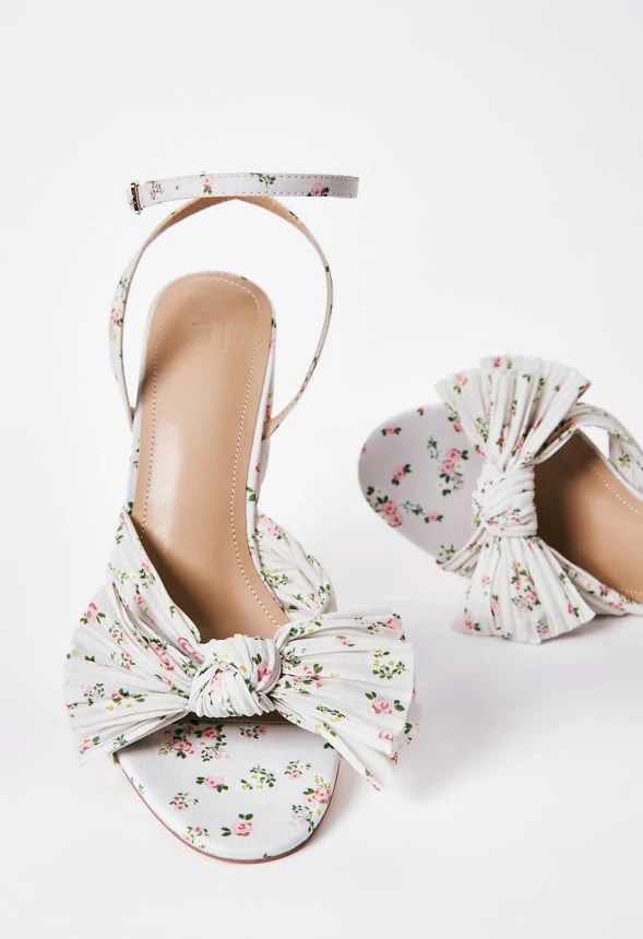 Poppy Heeled Sandal - Image 5