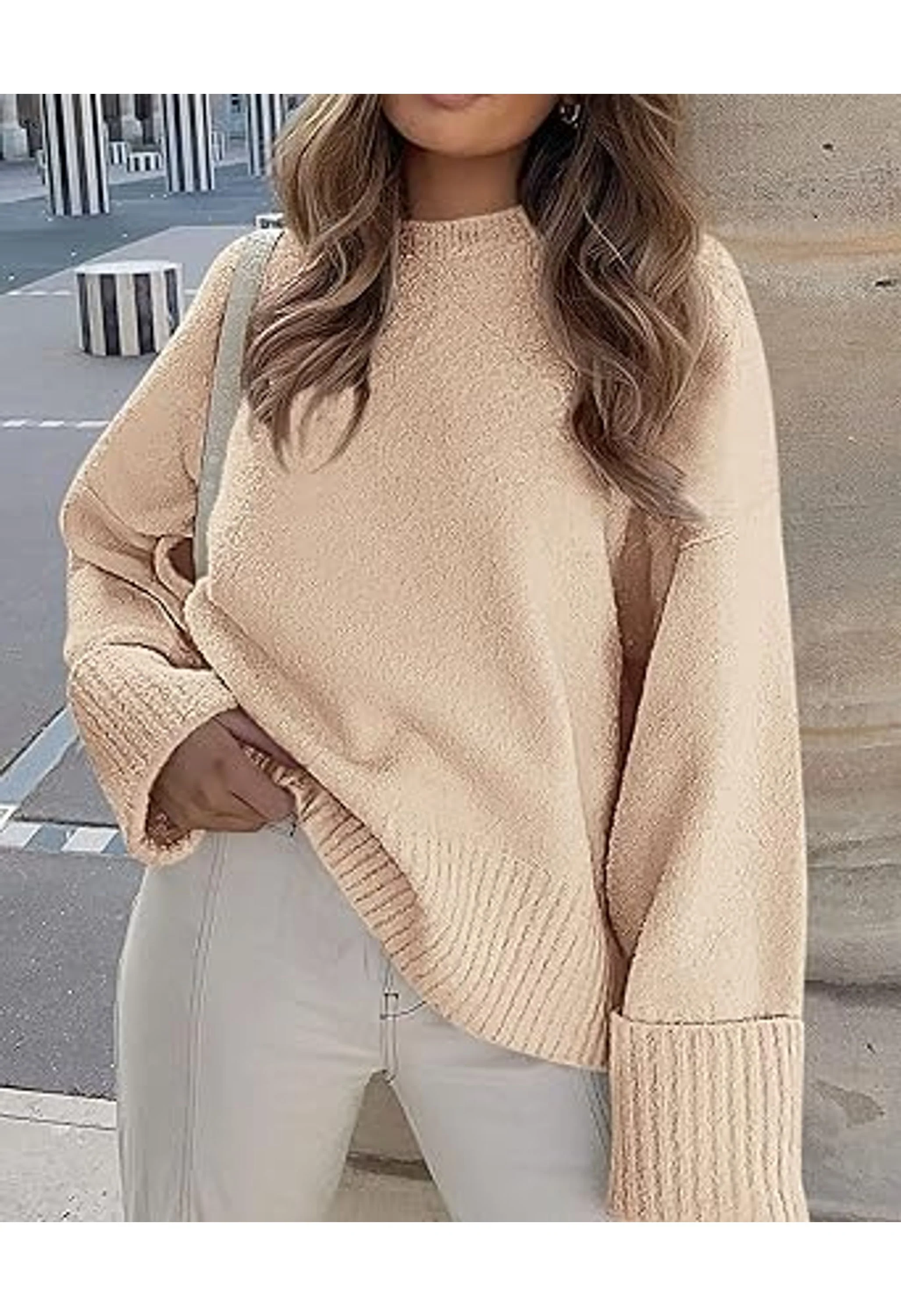 Women's Oversized Sweaters - Image 2