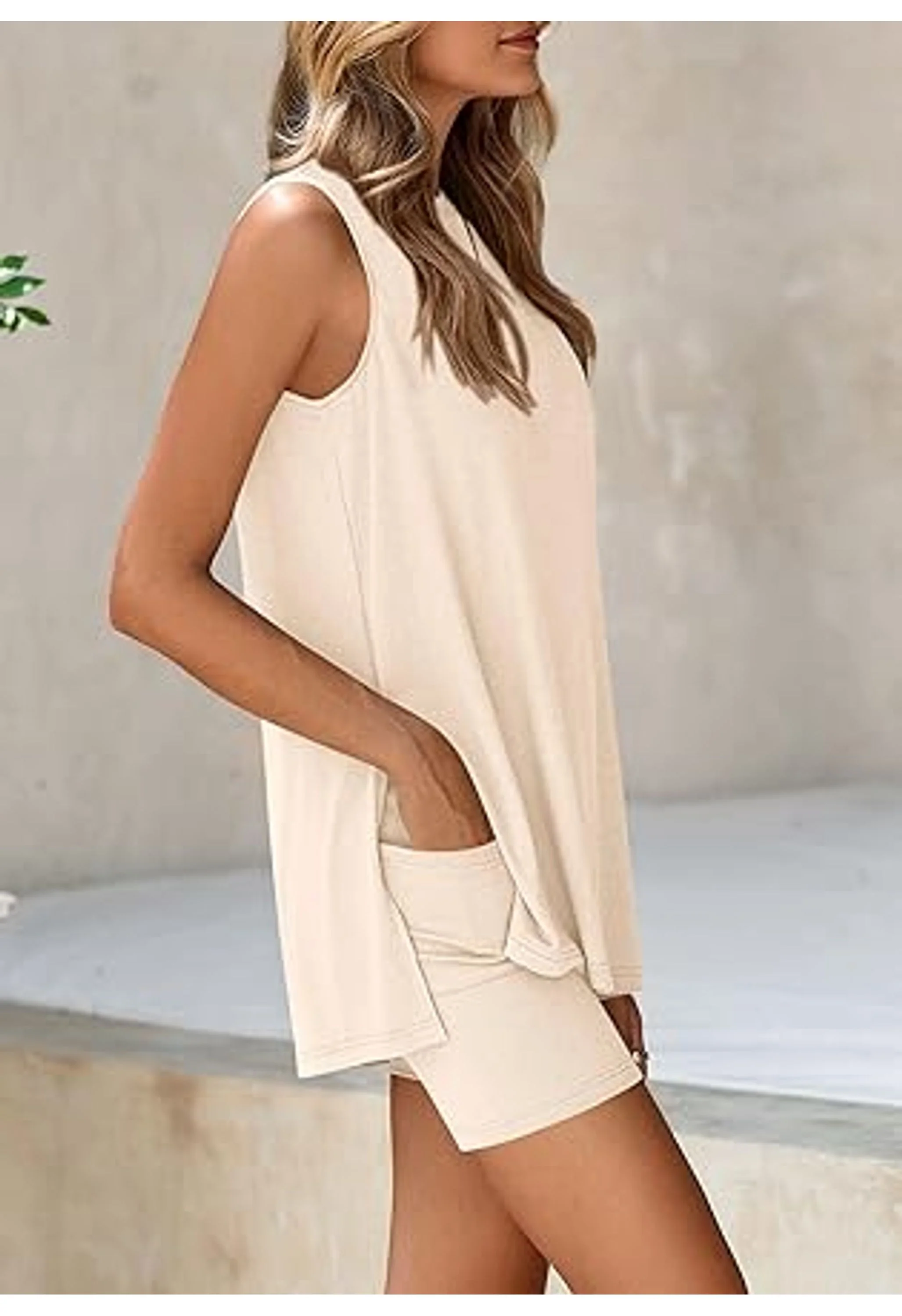 Women's Airport Travel Lounge Set - Image 2