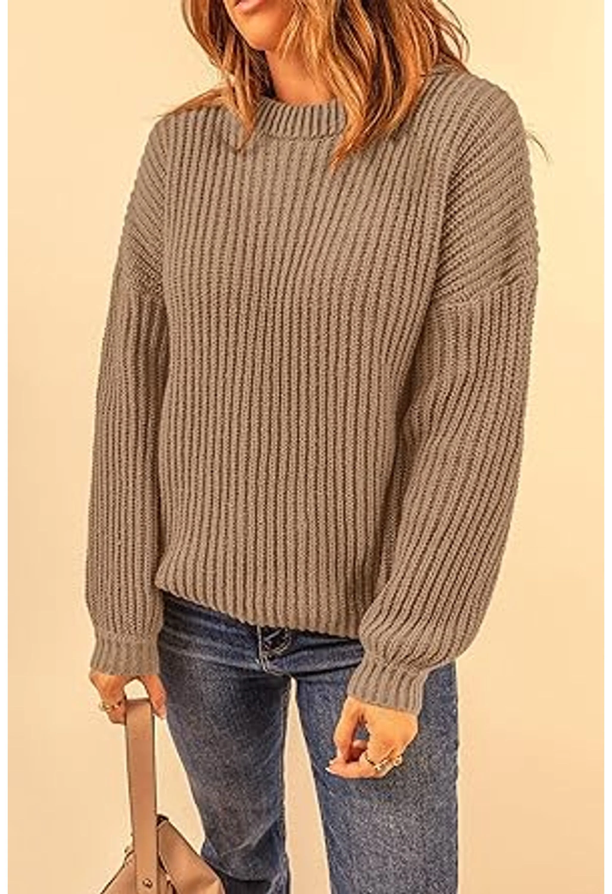 Women‘s Long Sleeve Casual sweaters - Image 2