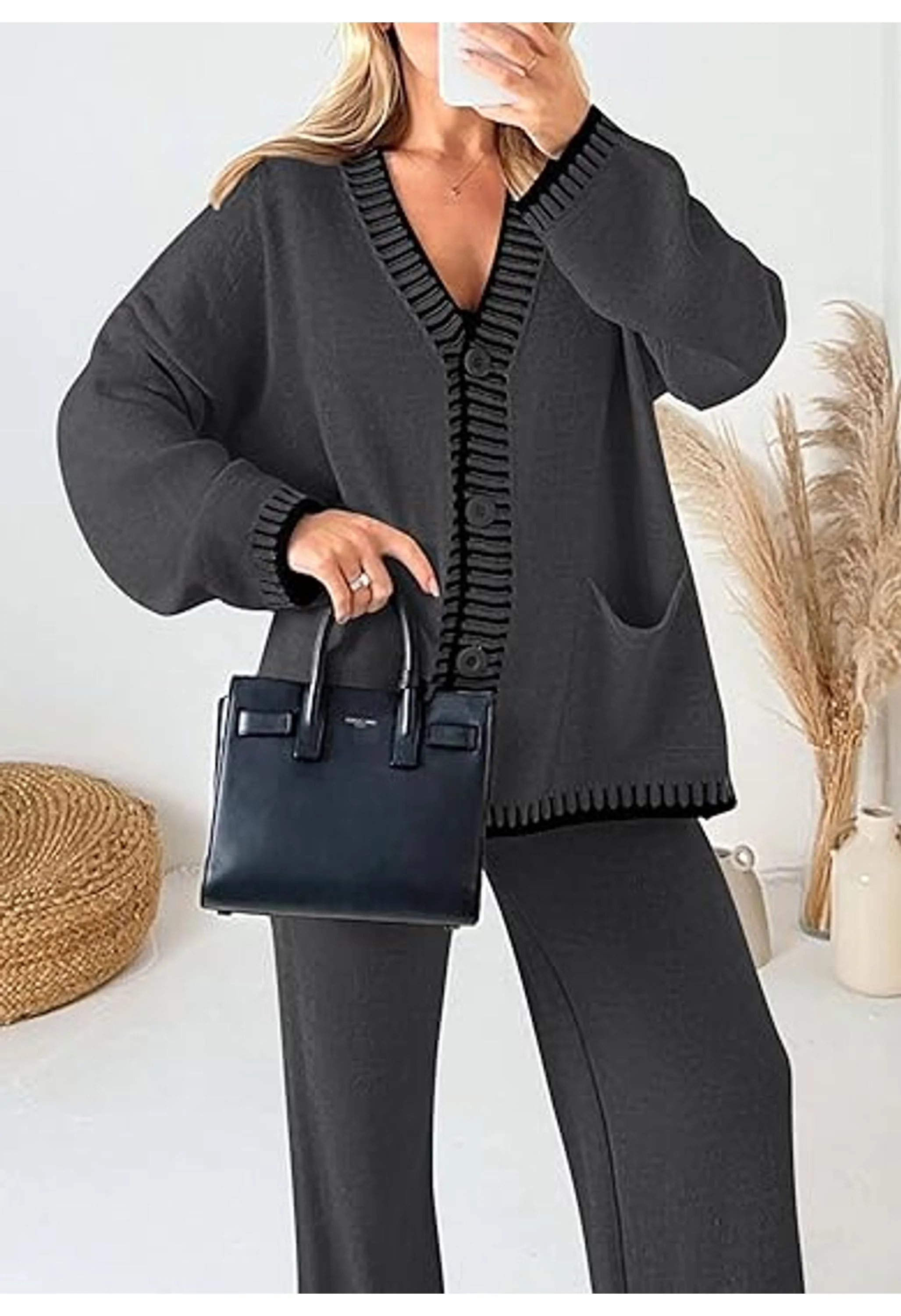Women's Loungewear 2 Piece Outfit - Image 2