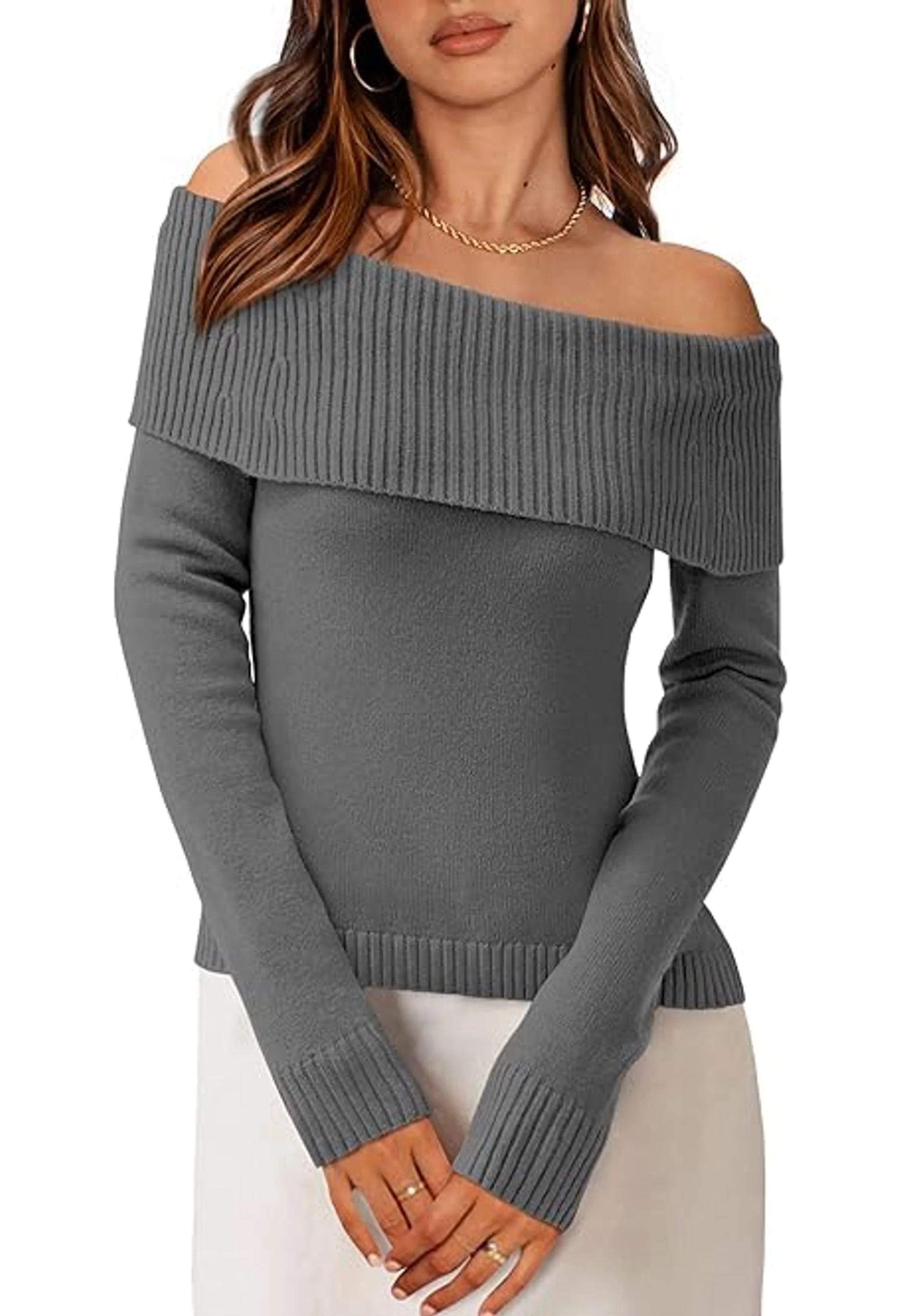 Women’s Fashion Cute Long Sleeve Tops - Image 3
