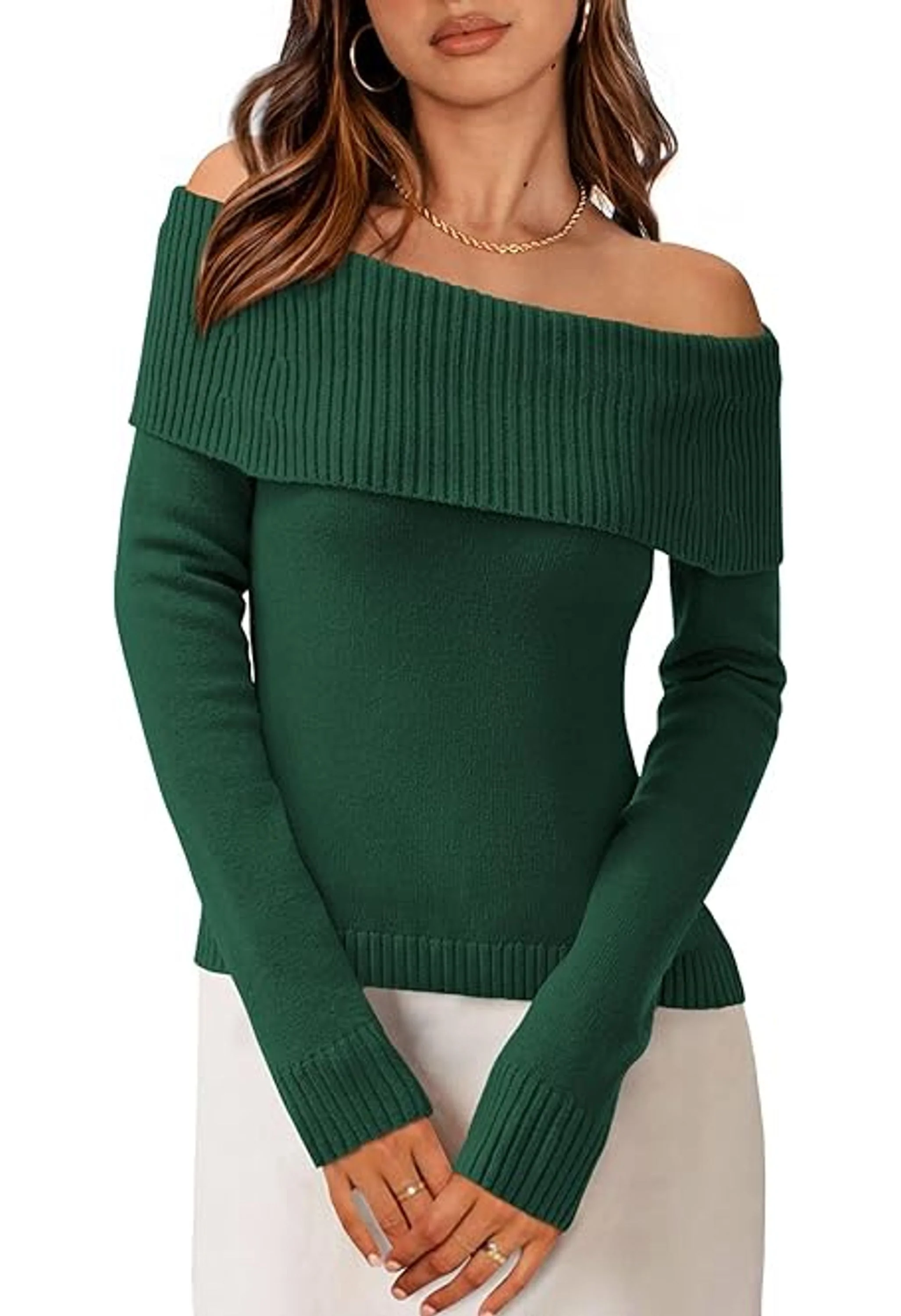 Women’s Fashion Cute Long Sleeve Tops - Image 3