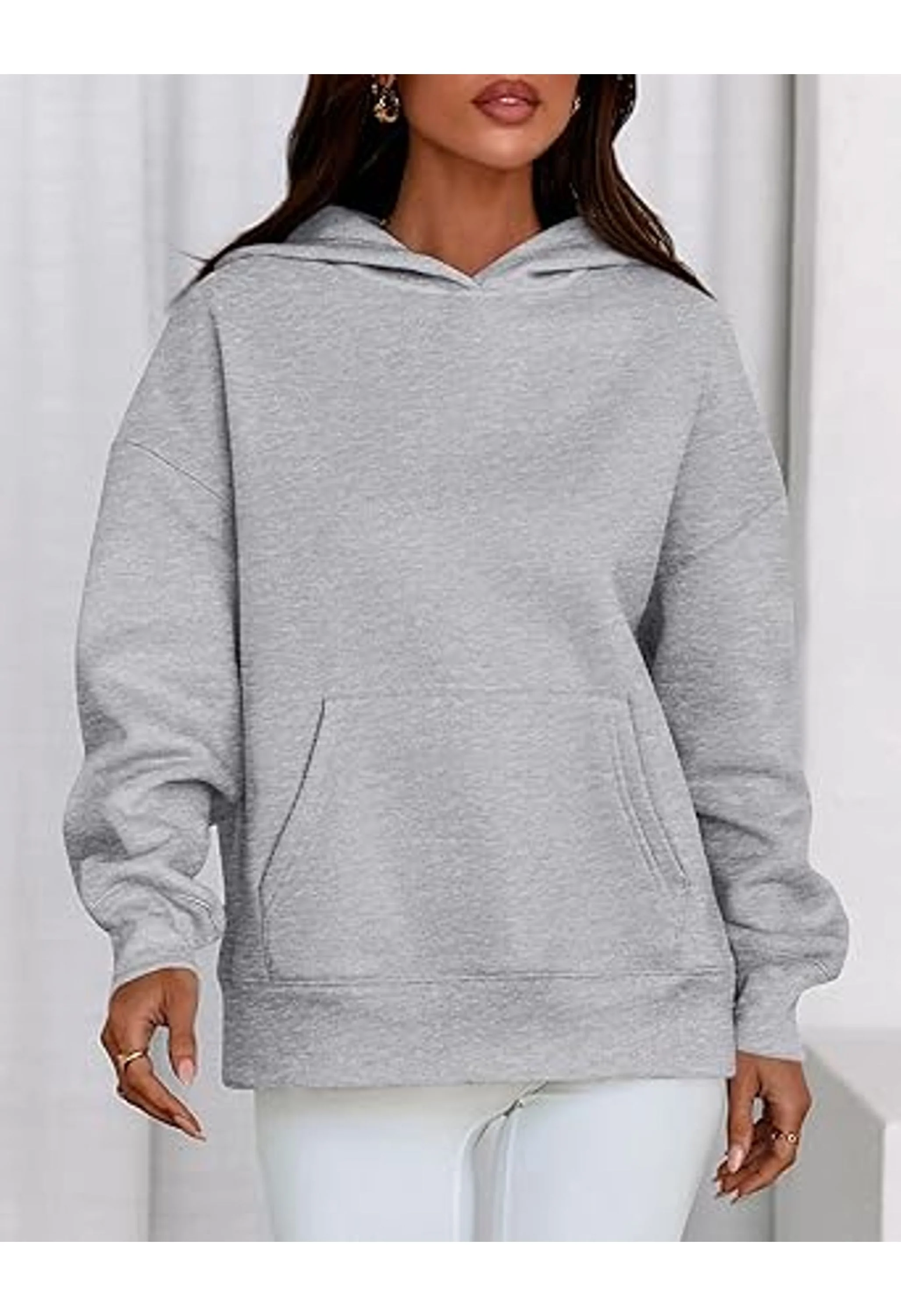 Women's Oversized Hoodies - Image 2