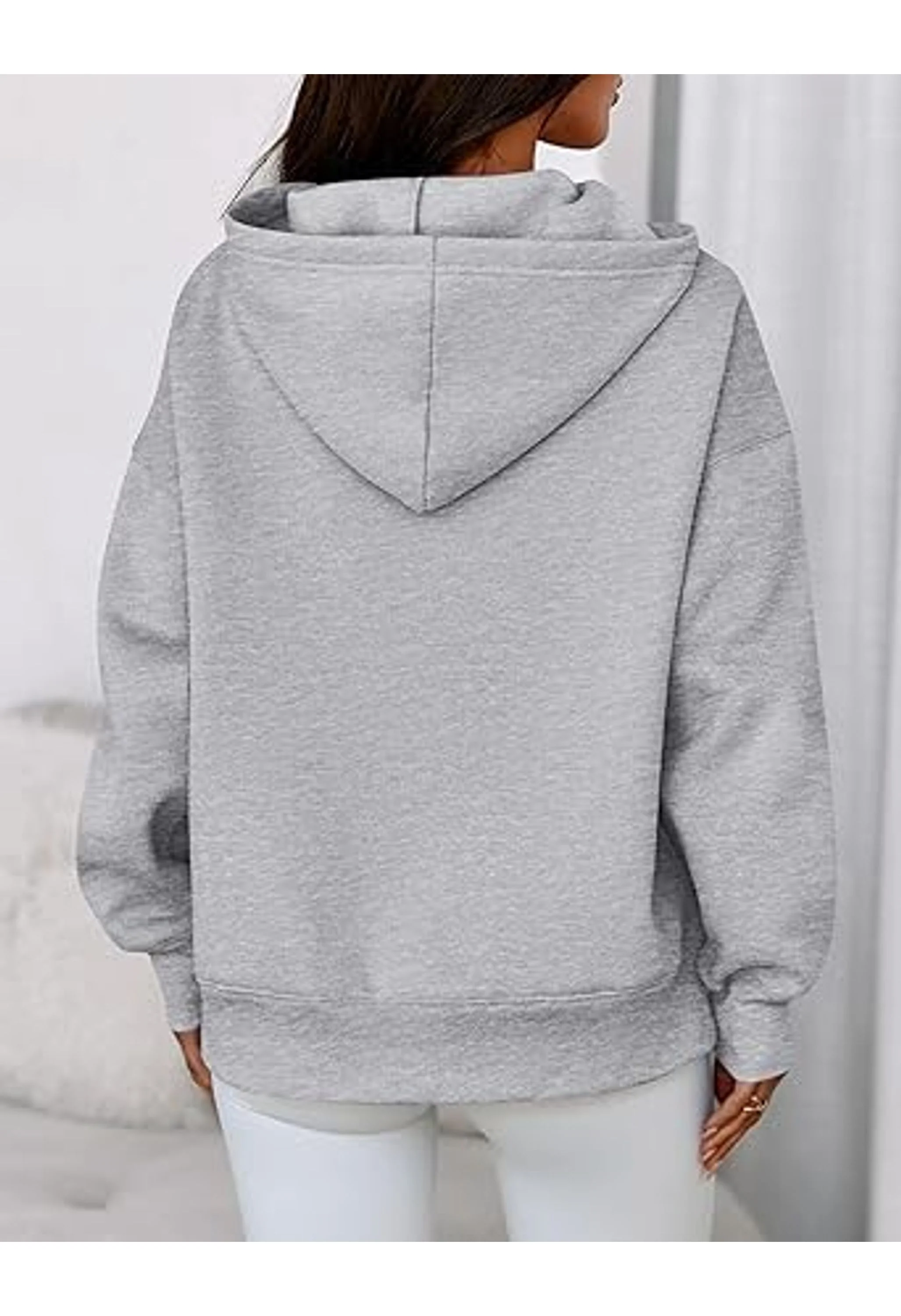 Women's Oversized Hoodies - Image 3
