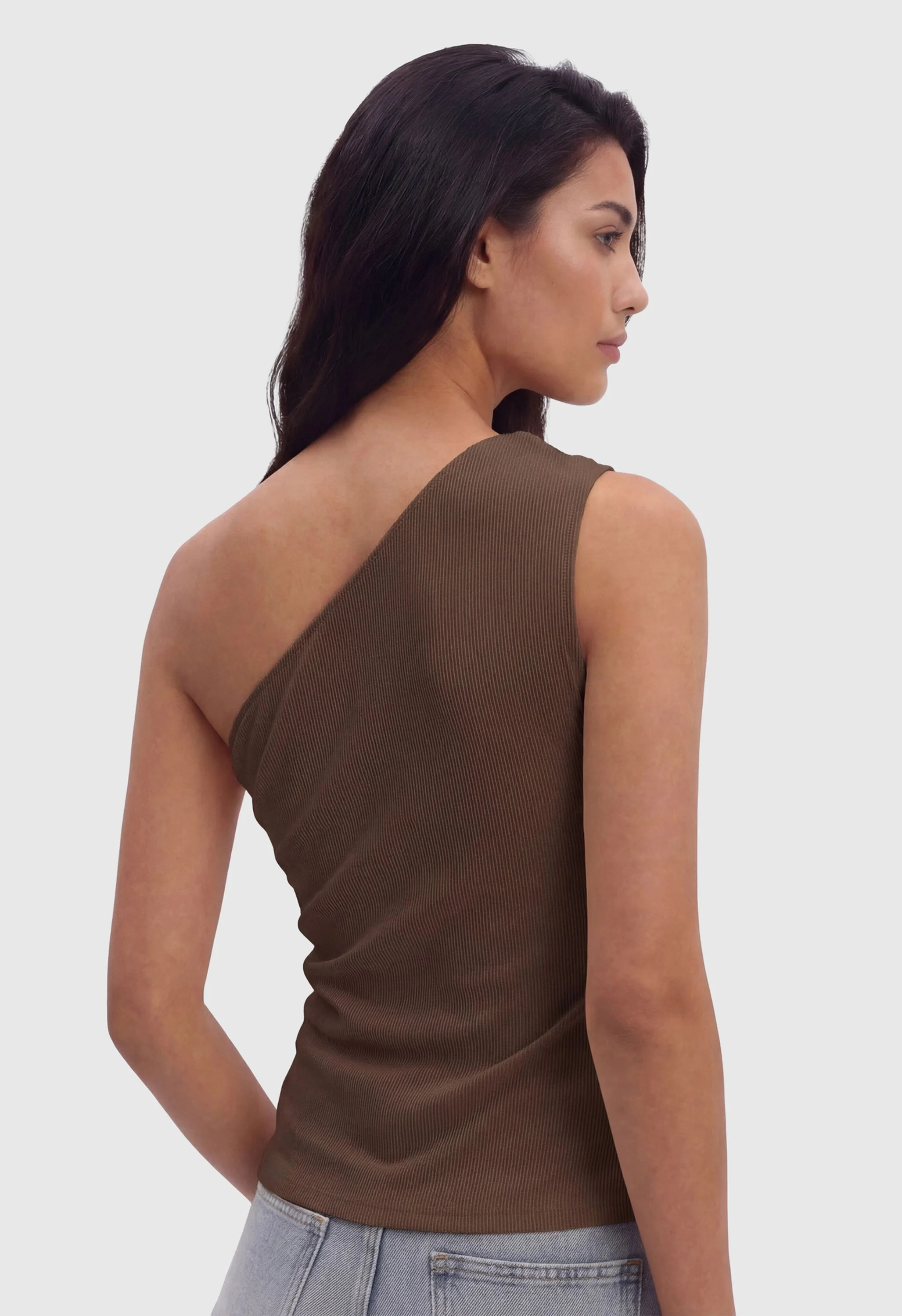 Women Summer Sleeveless Fitted Spring Fashion Shirts - Image 2