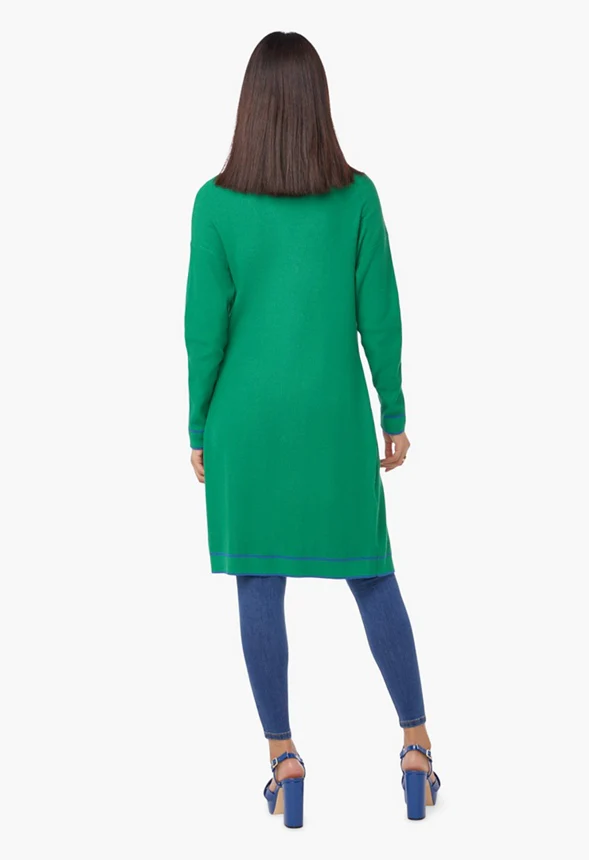 Preppy Cardigan - Image 3