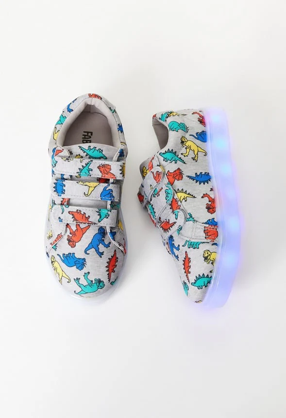 Printed Dino Light Up - Image 4