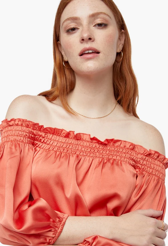 Off The Shoulder Top - Image 4