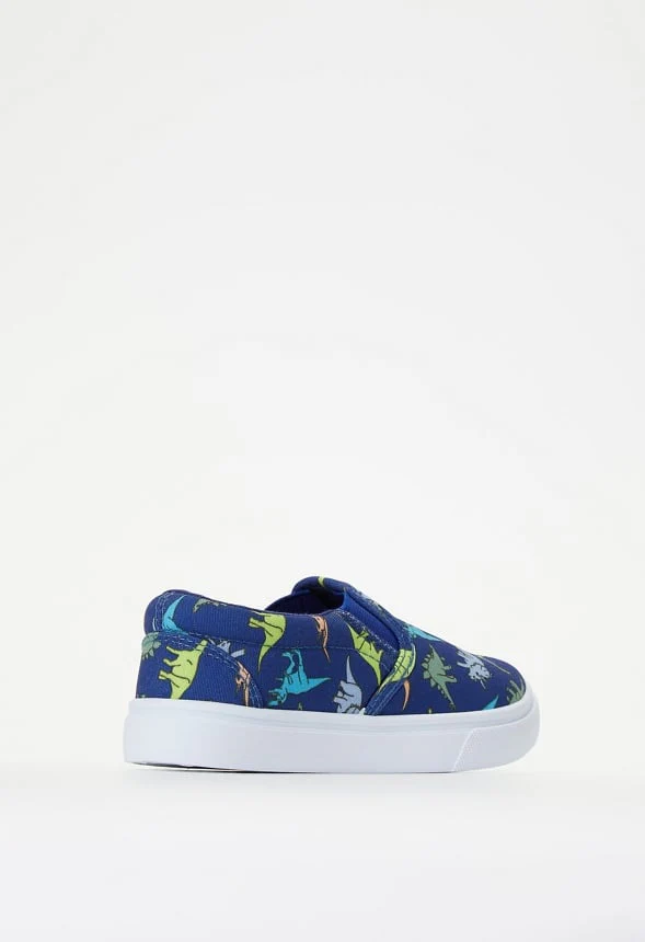 Printed Slip On Sneaker - Image 9