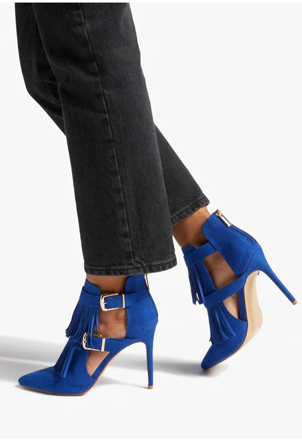 Pryannah Stiletto Bootie - Image 2