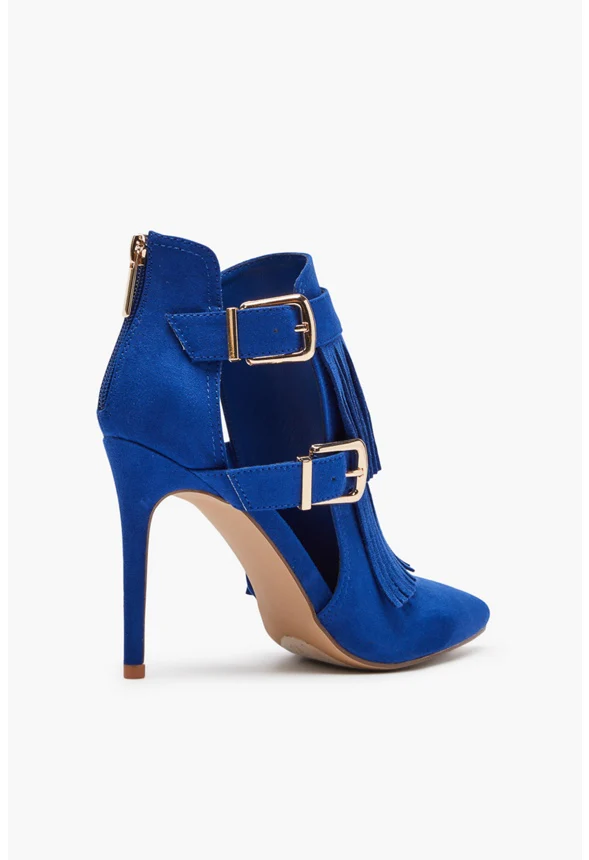 Pryannah Stiletto Bootie - Image 4