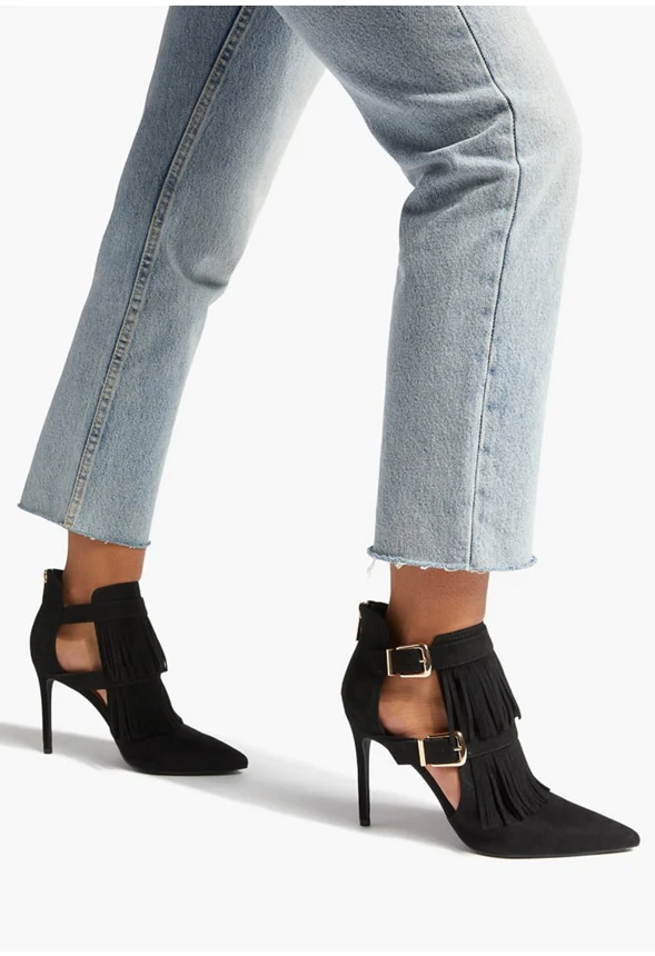 Pryannah Stiletto Bootie - Image 2