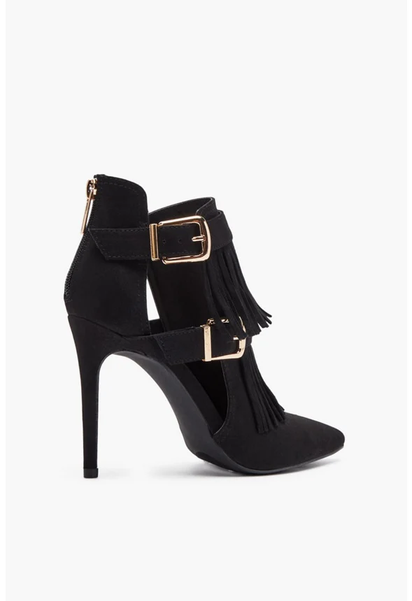 Pryannah Stiletto Bootie - Image 4