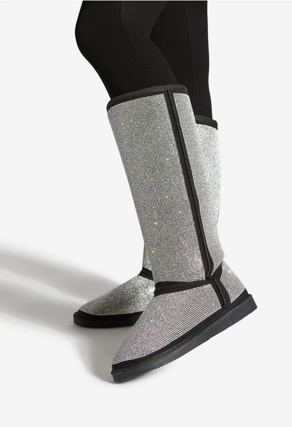 Pryia Flat Boot - Image 2
