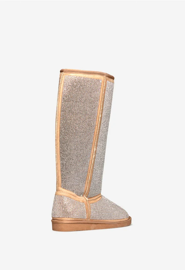 Pryia Flat Boot - Image 4