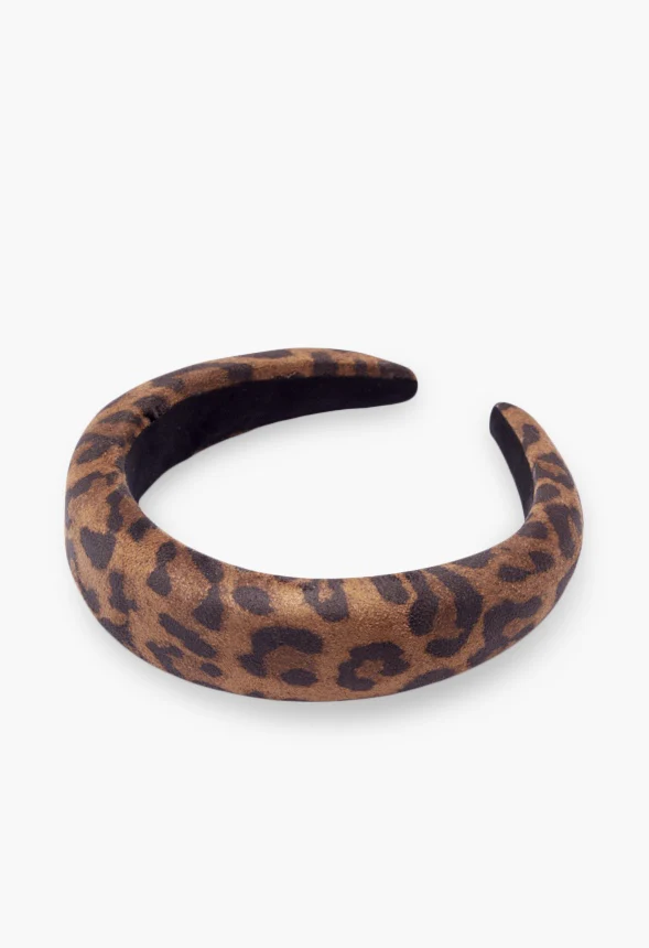 Puffy Padded Headband - Image 2