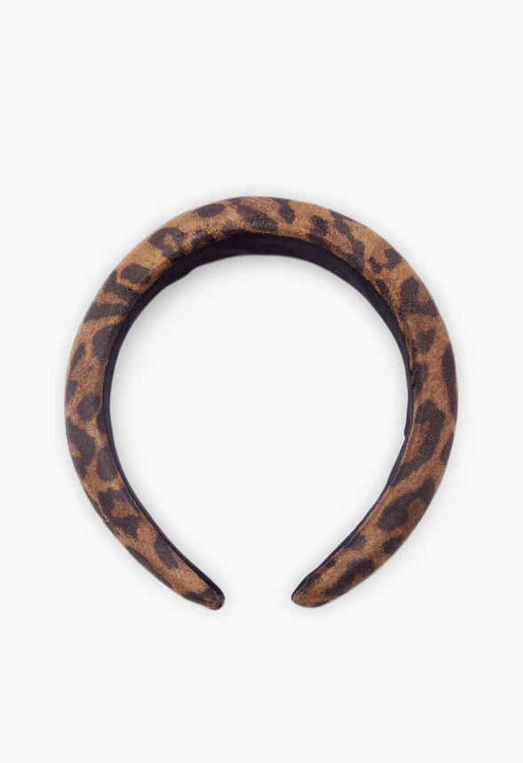 Puffy Padded Headband - Image 3