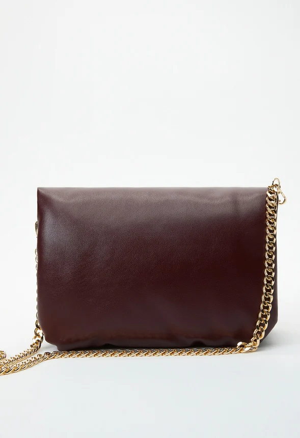 Puffy Pyramid Crossbody - Image 3