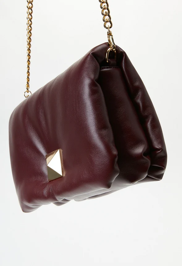 Puffy Pyramid Crossbody - Image 5
