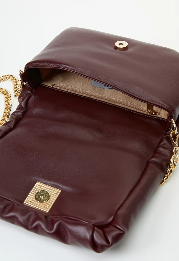 Puffy Pyramid Crossbody - Image 6
