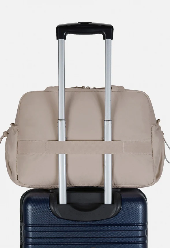 Puffy Water-Resistant Gym & Travel Duffle Bag - Image 2