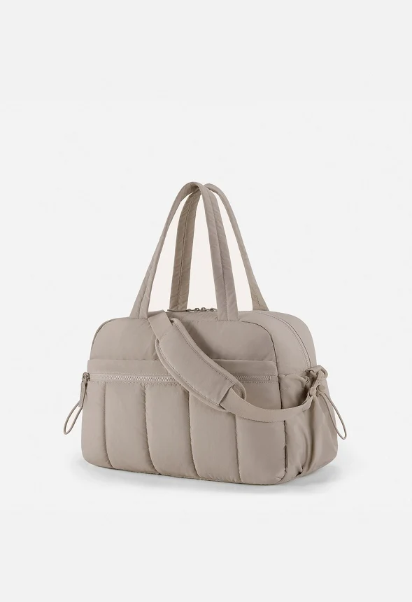 Puffy Water-Resistant Gym & Travel Duffle Bag - Image 3