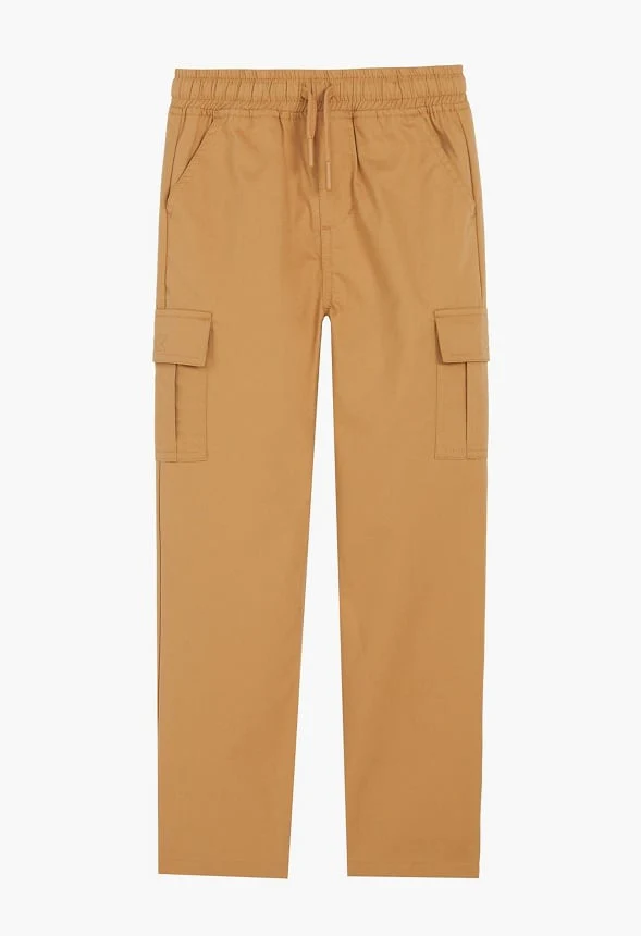 Pull On Cargo Pant - Image 2