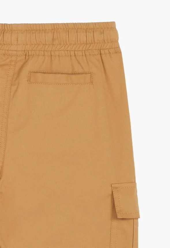 Pull On Cargo Pant - Image 3