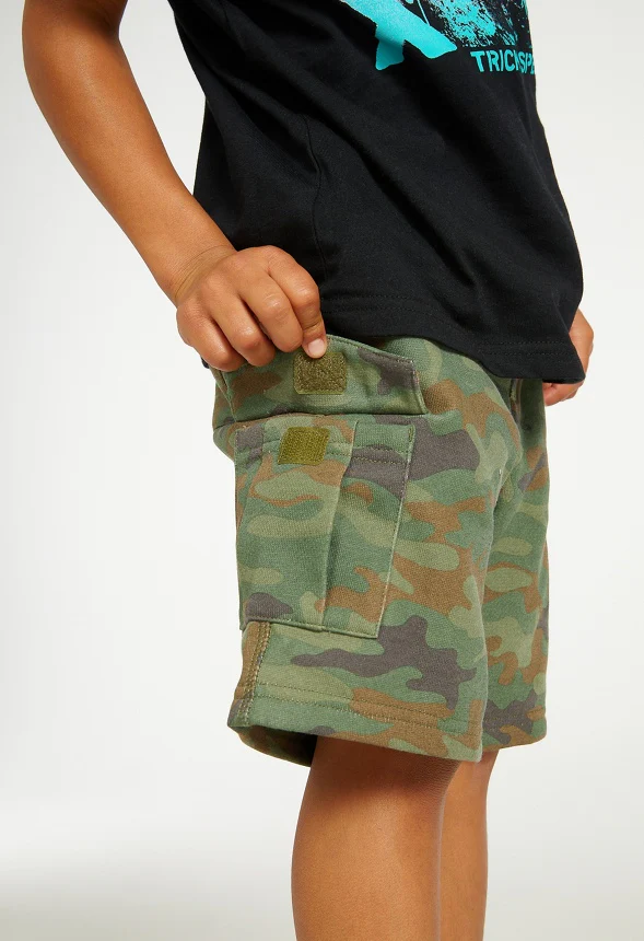 Pull On Cargo Short - Image 3