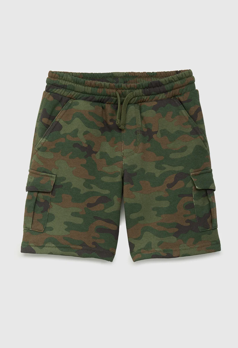 Pull On Cargo Short - Image 5