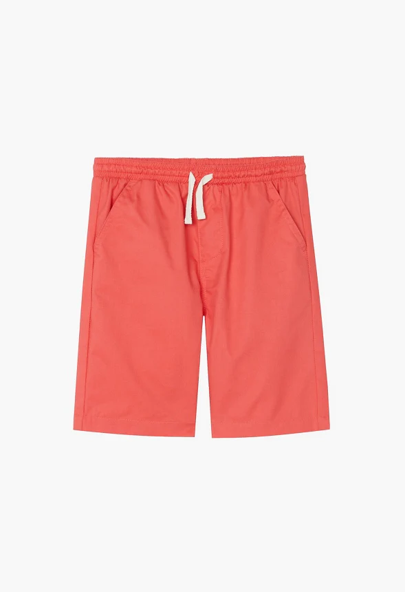 Pull On Fleece Short - Image 2