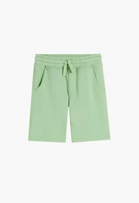 Pull On Fleece Short - Image 2