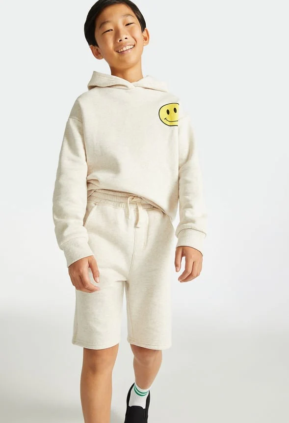 Pull On Fleece Short - Image 3