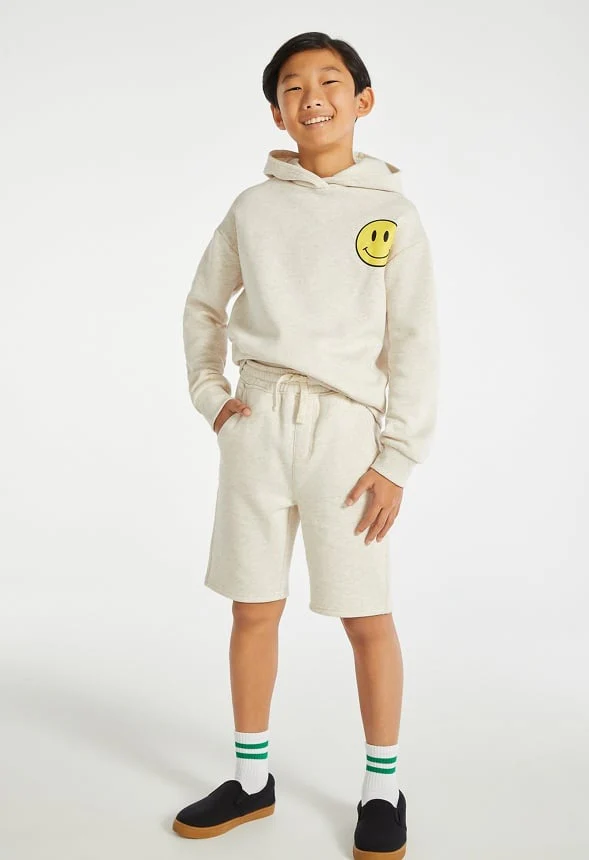 Pull On Fleece Short - Image 4