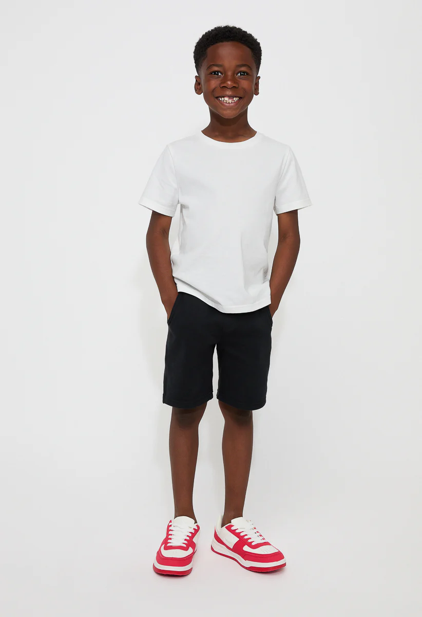 Pull On Fleece Short - Image 2