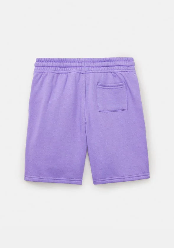 Pull On Fleece Short - Image 2