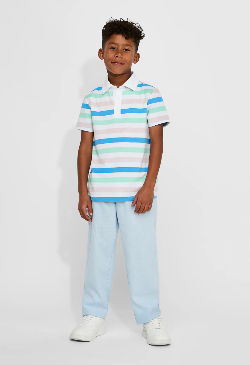 Pull On Linen Pants - Image 6