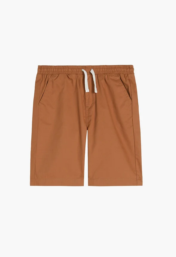 Pull On Woven Short - Image 2