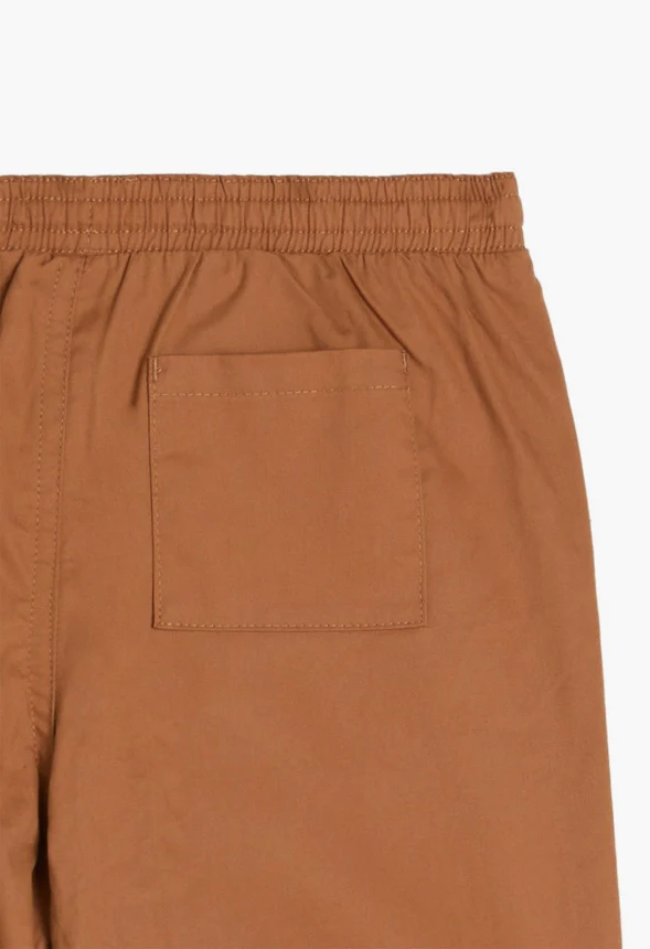 Pull On Woven Short - Image 5