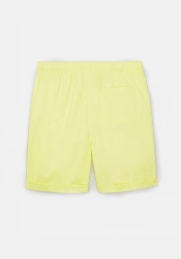 Pull On Woven Short - Image 2