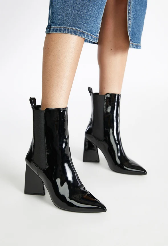 Pyper Heeled Bootie - Image 2
