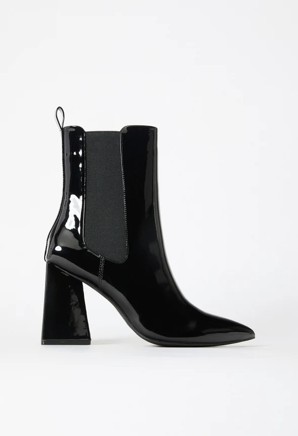 Pyper Heeled Bootie - Image 3