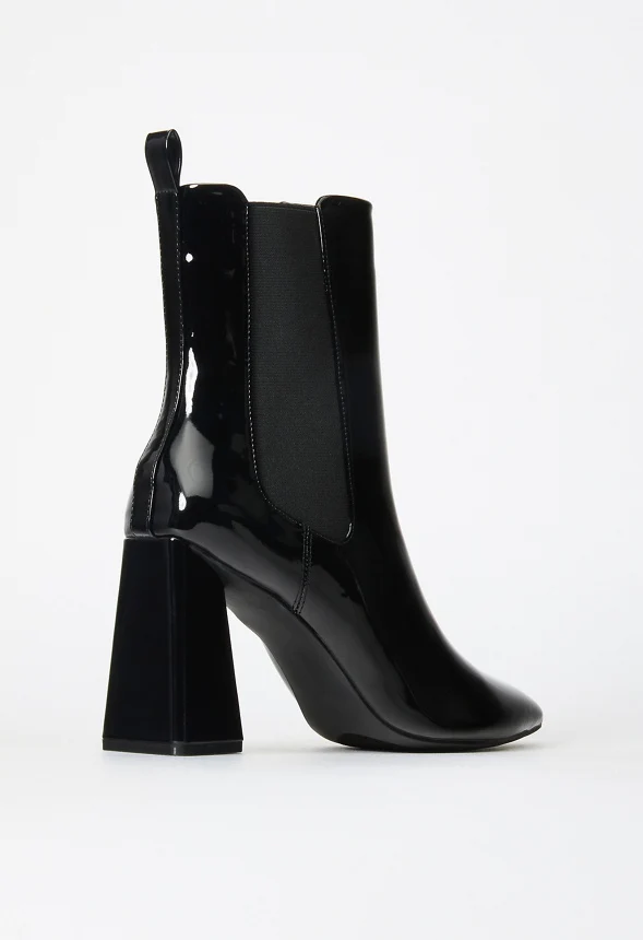 Pyper Heeled Bootie - Image 4