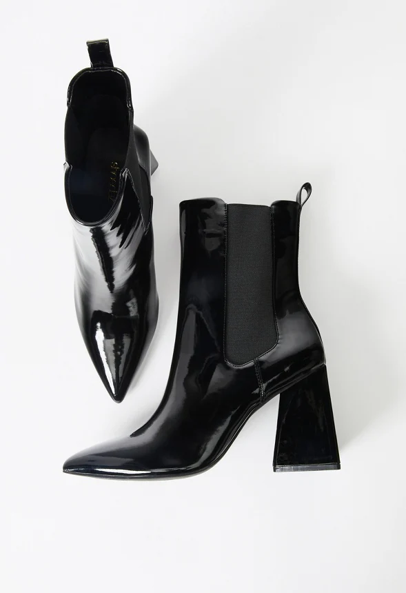 Pyper Heeled Bootie - Image 5