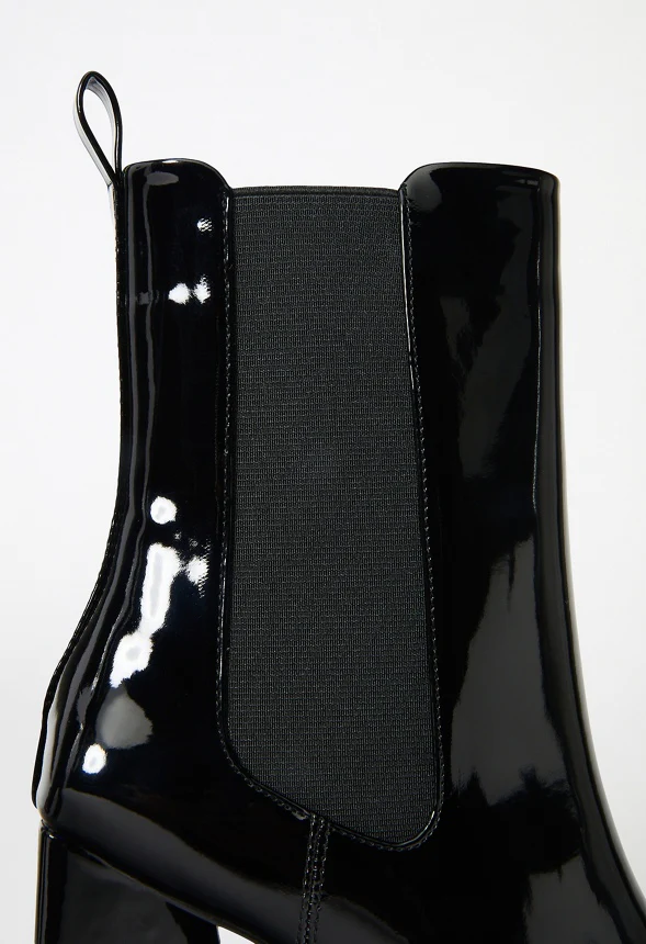 Pyper Heeled Bootie - Image 6