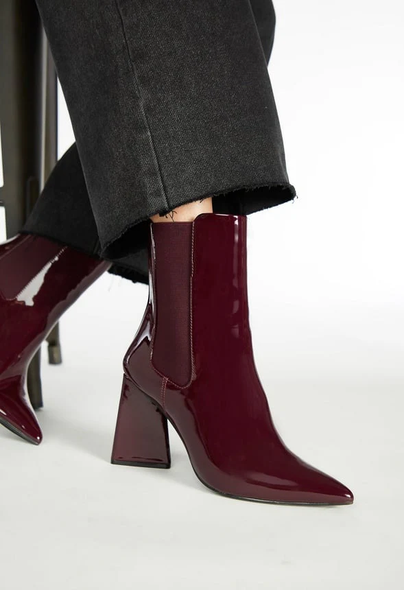 Pyper Heeled Bootie - Image 2