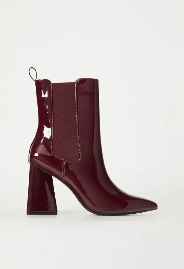 Pyper Heeled Bootie - Image 3
